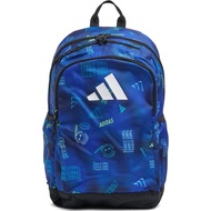 Adidas Backpack Adi Haze Collection Printed Navy White 30L 100% Original
