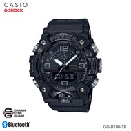 นาฬิกาข้อมือ Casio G-Shock Carbon Corguard Bluetooth GG-B100 Series รุ่น GG-B100-1A | GG-B100-1A3 | 