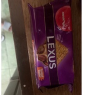 Lexus Peanut butter biscuit