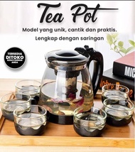 Teapot Hitam Saringan
teapot antik keren