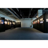 Plain Wedding Metered Exhibition Carpet Expo Wedding Carpet 1m x 2M - BENTLEY EXHIBITION CARPET