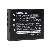 แบตเตอรี่กล้อง NP-130A สำหรับ CASIO Camera EX ZR100 ZR400 ZR500 ZR410