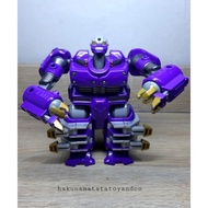 Konami Gransazer small Figure Robot