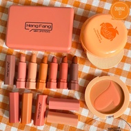 SET ORANGE 17 KISS BEAUTY JOM ORDER SEGERA SEBEL LICINGG