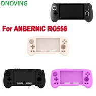 DNOVING Silicone Protective Cover, Handheld Game Shockproof Game Console , Soft Anti-Scratch Accesso