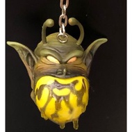 日本 Banpresto 景品 七龍珠 Dragonball Z Creatures Head ~ 大魔王 King Piccolo ~ 匙扣吊飾 (保證日版)