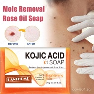 14638
Lanthome gram anti-wart mite removal handmade kojic acid soap 666