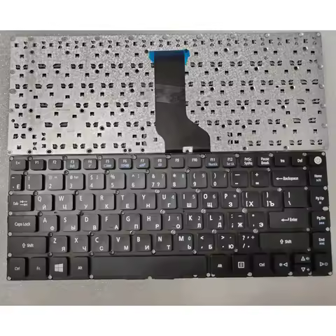 RU Layout for Acer Aspire E14 E5-473 E5-474 E5-475 E5-422 E5-432 E5-452 E5-491 Laptop Keyboard