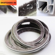 Soundproof Dustproof Sealing Strip For Sliding Door Window Draught Excluder Kit