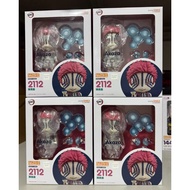GSC Nendoroid Akaza 2112 Demon Slayer Figure Model Toy