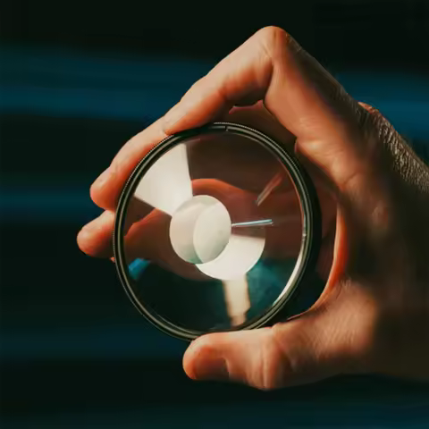 Swirl Filter Special Effects Prism Lens Halo Fx Photography Accessories UV CPL Filter Hollow Foregro