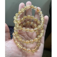 Titanium Rutile Bracelet