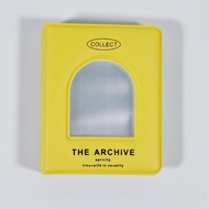 Slot Album Foto Lucu The Archive Mini Collect Polaroid 3 Inch Kpop BTS