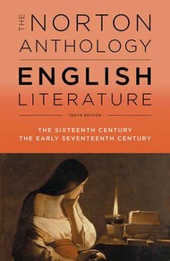 The Norton Anthology of English Literature (新品)