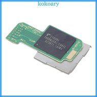KOK Fit for Switch NS Console EMMC 32GB Memory Storage Module Host Repair Accessries