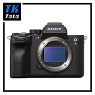 Sony A7S III / A7SM3 Body Only (Free: NP-FZ100 Battery)