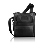 Tumi Messenger Bag 2 Men's Business Leisure Travel Bag Full Cowhide Shoulder Bag ipad Bag tumi92110D2