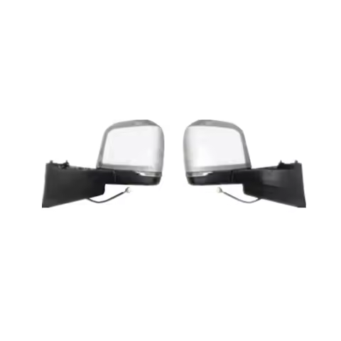 SUNLOP Auto Coverings System Parts #1388 Side Mirror for Hiace 2019 Commuter Van Accessories KDH 300