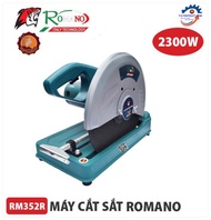 Máy cắt sắt Roman 352R 2300W