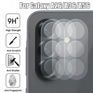 For Samsung Galaxy A26/A36/A56 Camera Lens Protective Films Anti-scratch High Definition Tempered Gl