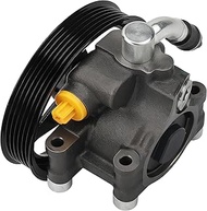 20-312P1 Power Steering Pump Power Assist Pump Fit for Ford Expedition 2003-2006, F-150 2004-2008, f