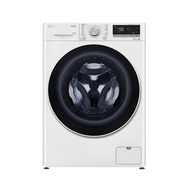 LG 8kg 1200轉前置式人工智能洗衣機F-1208V4W - 白色