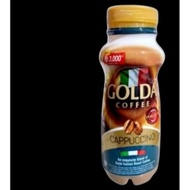 Golda Coffee Minuman Kopi Botol 200ml