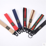 Japan Yoshida Porter Tide brand backpack pendant Strap male keychain bag accessories knife clip orna
