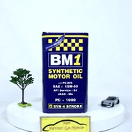 OLI BM 1 15W-50 PC-1000 SYNTHETIC 4 STROKE - OLI BM1 PC1000 15W50 0.8L