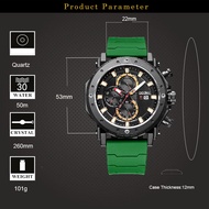 Addies nd Men New Quartz Watch Fashion Luxury Wristwatch Man Business Waterproof Calendar Luminous Watches Relogio Masculinoi