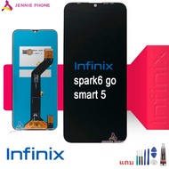 จอTecno infinix smart 5 spark 6 go จอชุด LCD พร้อมทัชสกรีน หน้าจอ + ทัช Tecno infinix smart 5 spark 6 go KE5