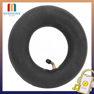 MYRONGMY Scooter Inner Tube, 45 Degree Valve Butyl Rubber Electric Scooter Inner Tube, Durable 90 De