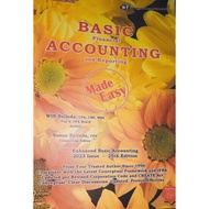 Basic Financial Accounting and Reporting by Win Ballada
