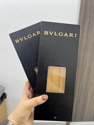 BVLGARI 黑色手錶盒