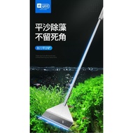 Tortoise Station|Fish Tank Brush Fish Scraper Algae Cleaning Flat