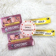 Creobic Clotrimazole / Creobic Gold Terbinafine Cream 10g , 20g