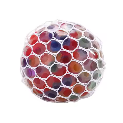 Premium Anti-Stress Balls with Water Beads Alleviate Tension