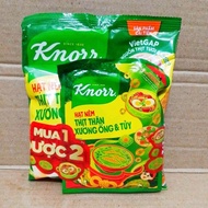 Knorr seasoning seasoning: Tenderloin, bone marrow and bone marrow 400g get 65g free