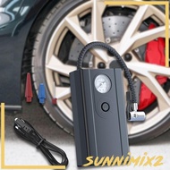 [Sunnimix2] Air Multipurpose Pointer Model Tire Pump for Car