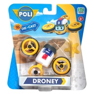 [現貨] Robocar Poli - Diecast Vehicles Droney 救援小英雄波力：合金車仔 佐力