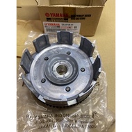 Clutch AUTO PRIMARY DRIVEN GEAR BIG HOUSING MANGKUK Klac 135LC LC 135 V1 ES 4S 4SPEED ORIGINAL HLY L