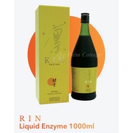 RIN Enzyme Liquid 凛酵素 1000ml ( Halal )