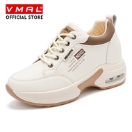 VMAL Women's Fall Winter Casual Shoes - Thick Sole Non-Slip Design