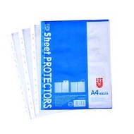 LION Protector Sheet A4 10 sheets