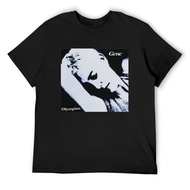Men's cotton T-shirt Gene Olympian T-Shirt graphics rapper graphic tees men tshirt Fast Shipping 4XL