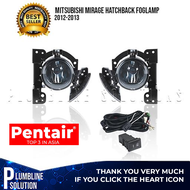 Pentair MS282 Mitsubishi Mirage G4 Sedan 2014 2015 2016 2017 2018 2019 2020 Fog Light / Foglight or 
