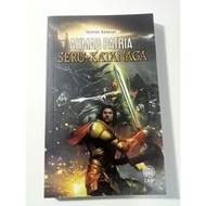 Novel Remaja: Ahmad Patria Seru Katanaga