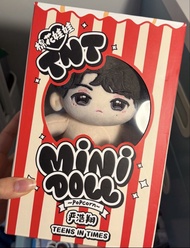 严浩翔2.0娃娃公仔