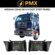 NISSAN UD CD48 GE13 FOOT STEP TOP COVER PVC – High Quality Nissan UD Truck Parts & Accessories / Aks