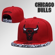 Trendy Chicago Bulls Snapback Cap Adjustable for Men Cap